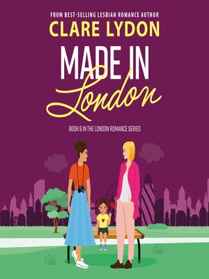 cover image of Made In London